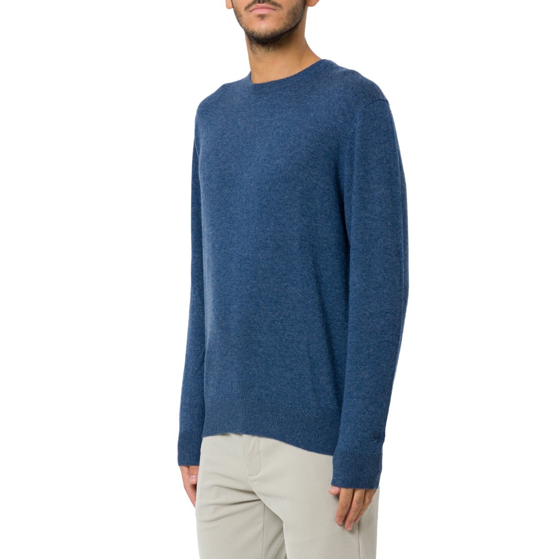 Maglia Regent Merinocash Mc2 Saint Barth