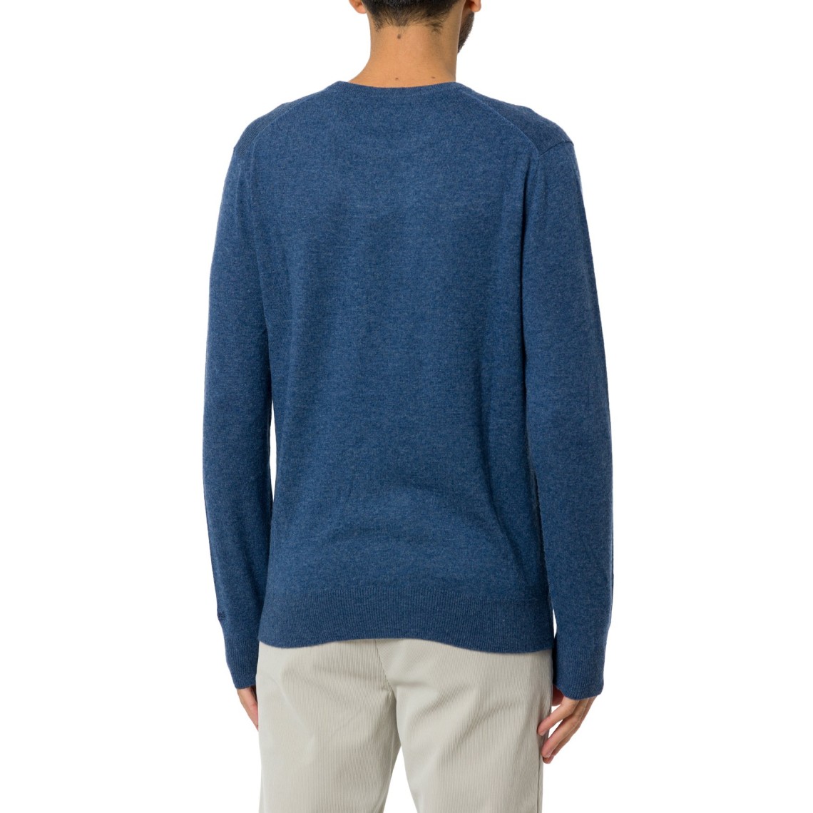 Maglia Regent Merinocash Mc2 Saint Barth