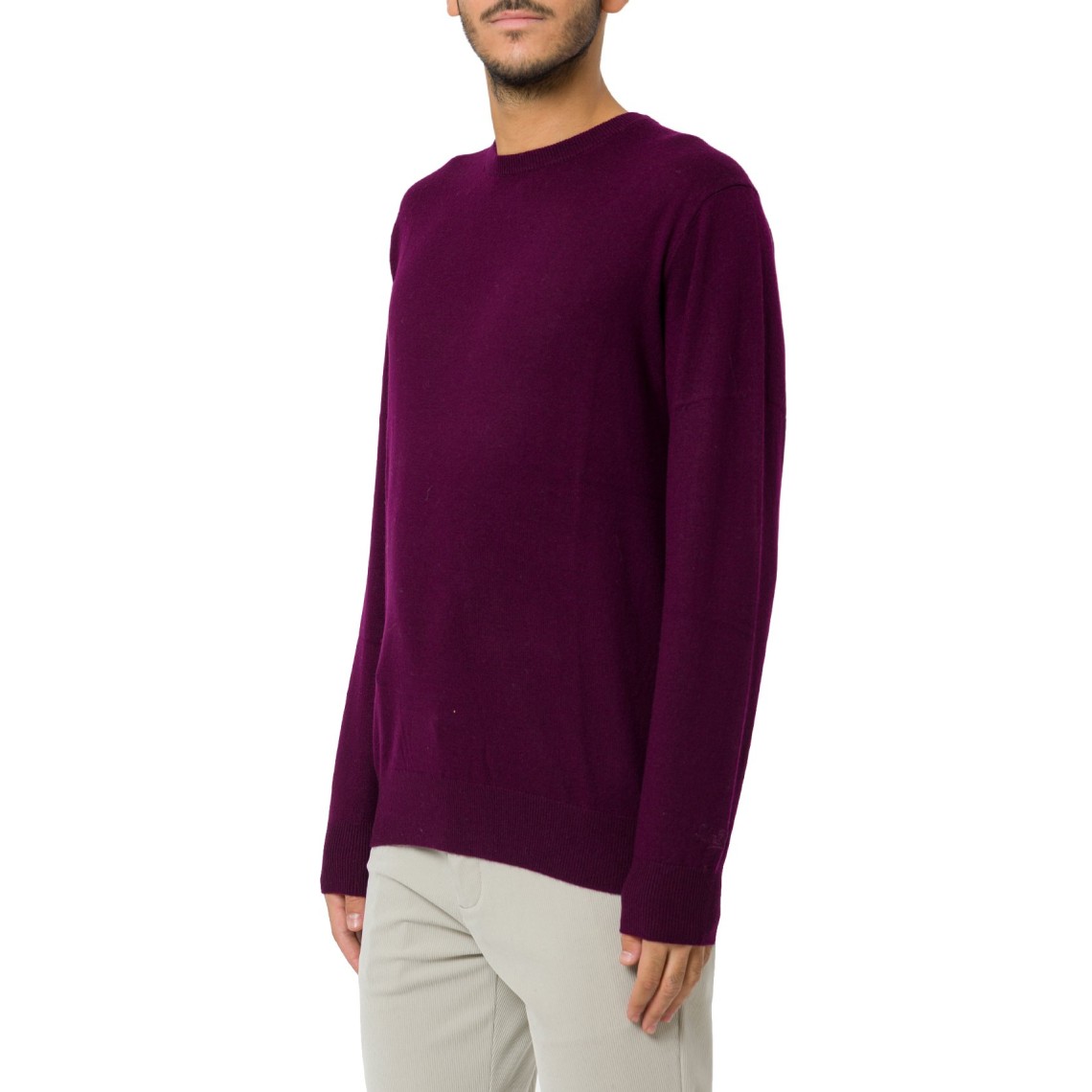 Maglia Regent Merinocash Mc2 Saint Barth