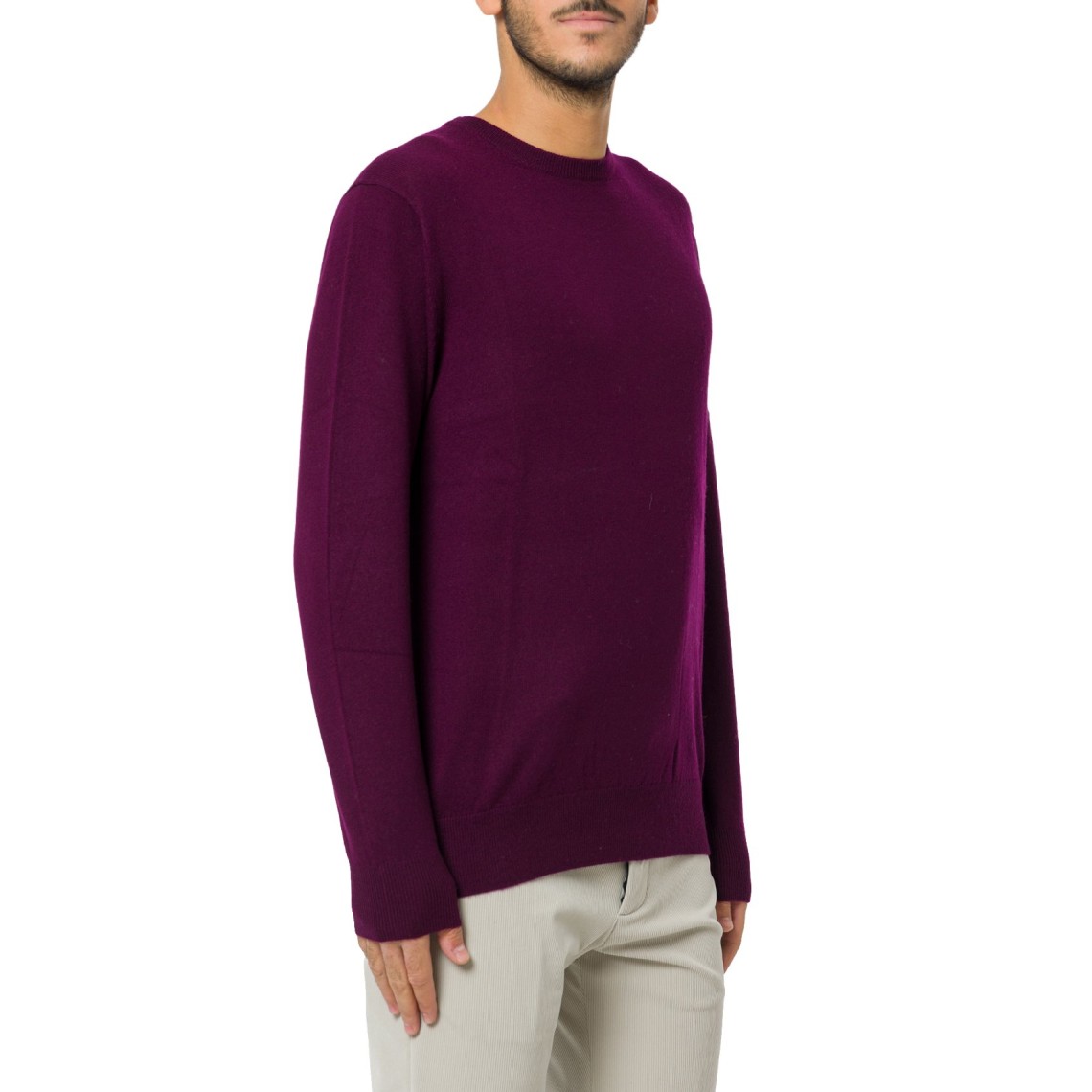 Maglia Regent Merinocash Mc2 Saint Barth