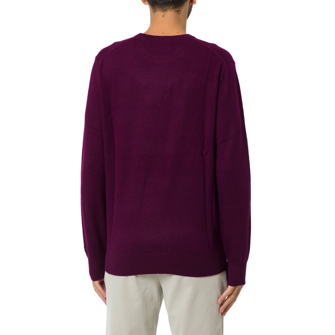 Maglia Regent Merinocash Mc2 Saint Barth