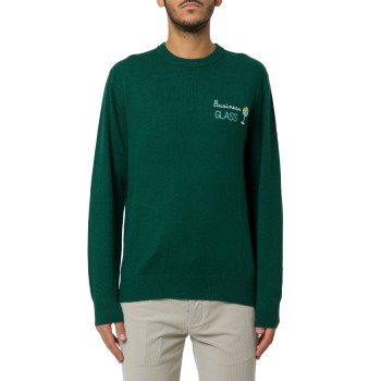 Maglia Heron Light Business Glass Mc2 Saint Barth