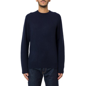 Maglia Regent Lambswool Mc2 Saint Barth