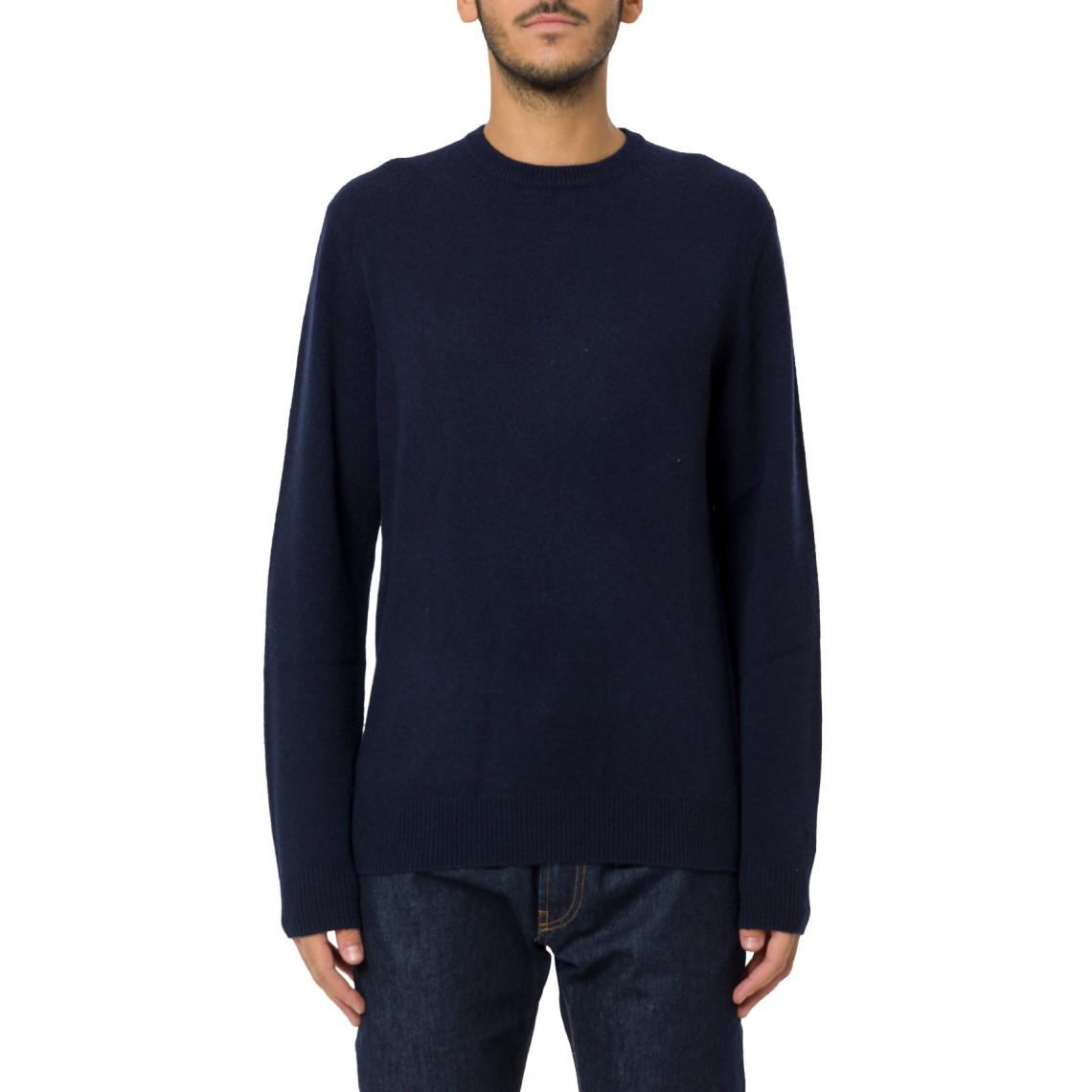 Maglia Regent Lambswool Mc2 Saint Barth