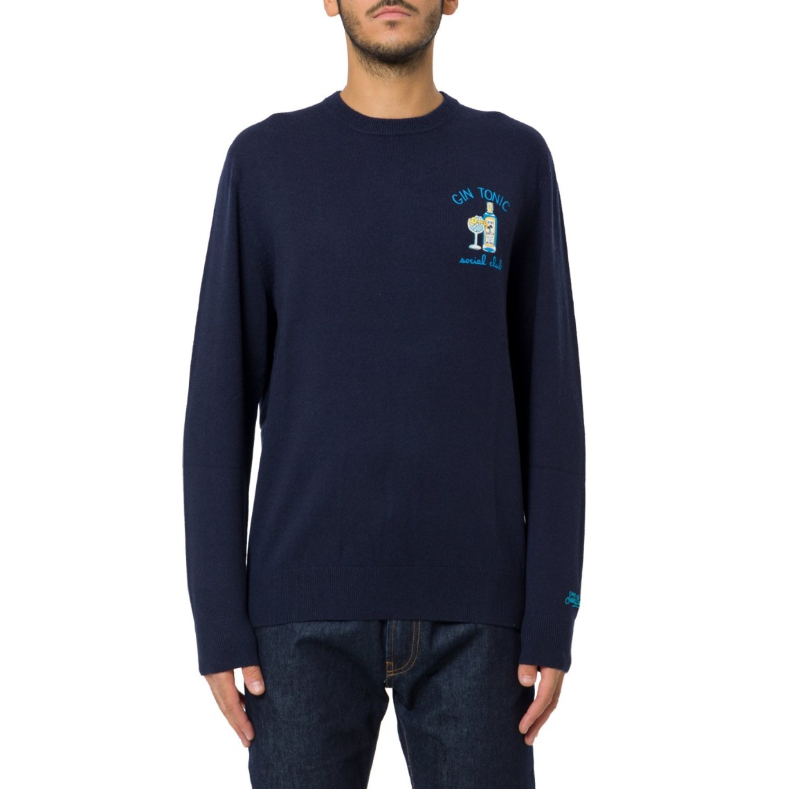Maglia Heron Light Gin Tonic Social Club Mc2 Saint Barth
