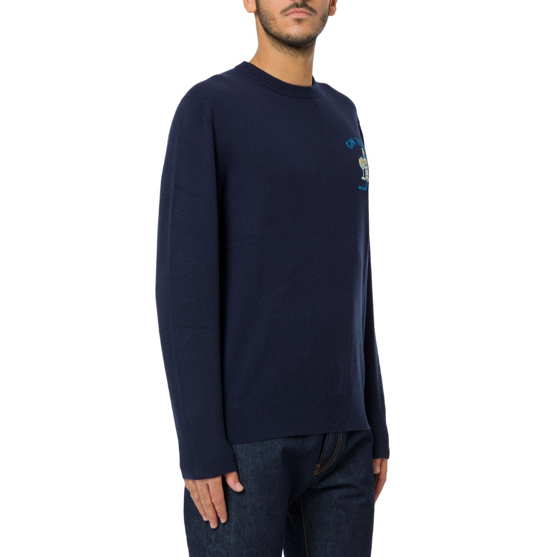 Maglia Heron Light Gin Tonic Social Club Mc2 Saint Barth