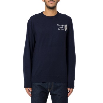 Maglia Heron Light Non voglio mica la luna Mc2 Saint Barth