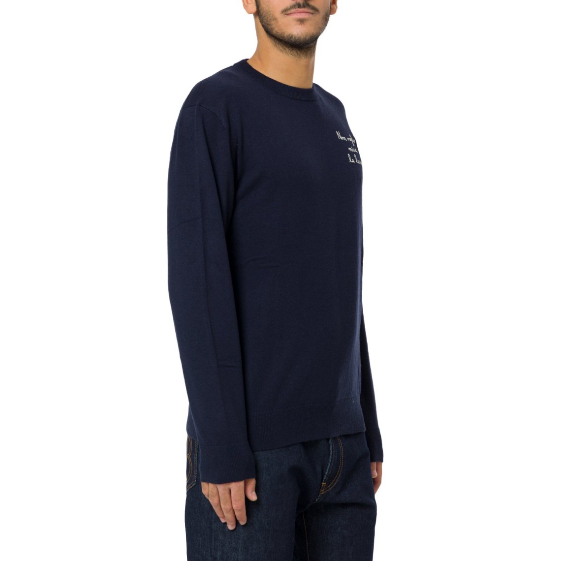 Maglia Heron Light Non voglio mica la luna Mc2 Saint Barth