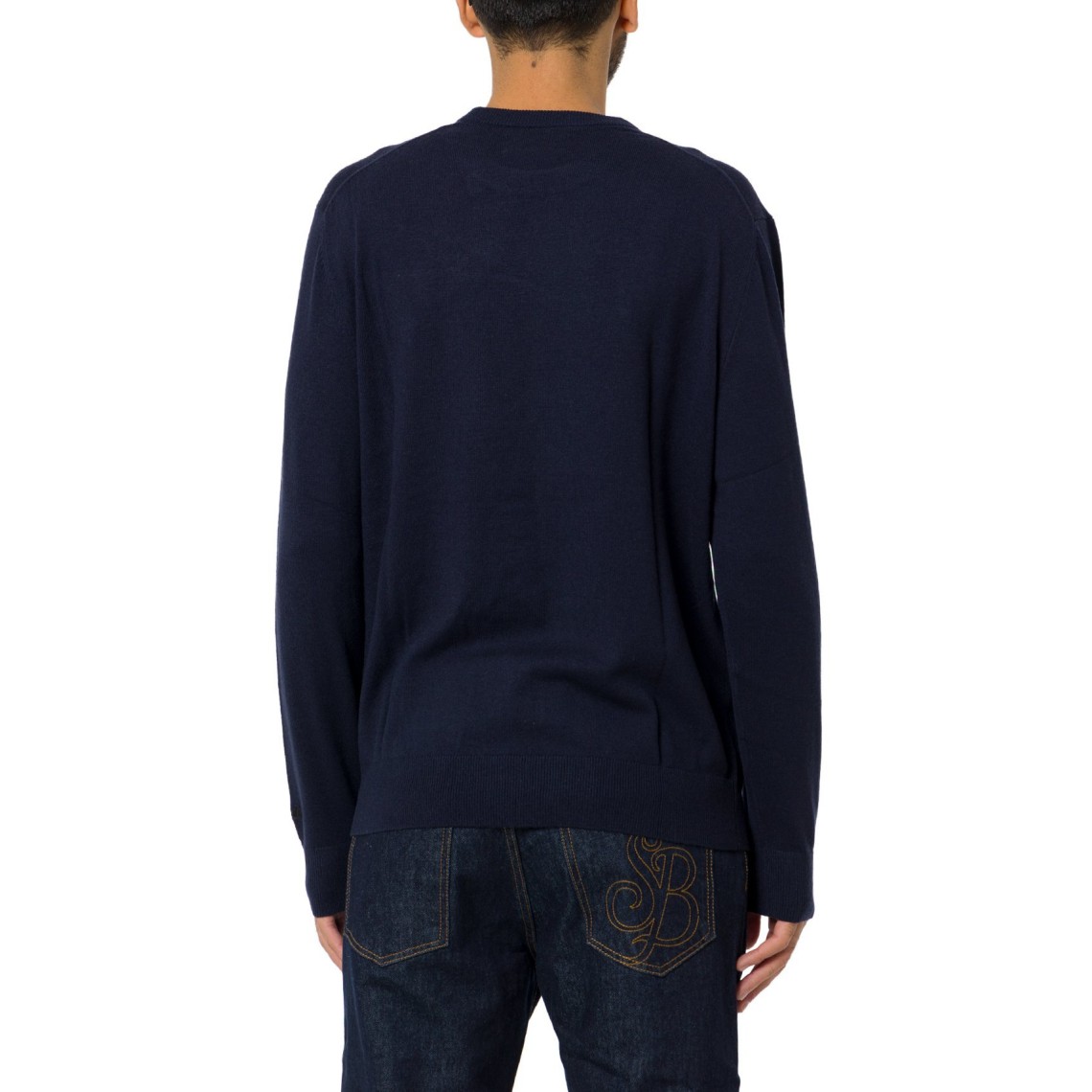 Maglia Heron Light Non voglio mica la luna Mc2 Saint Barth