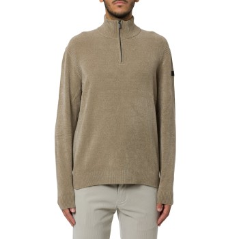 Maglione half-zip RRD