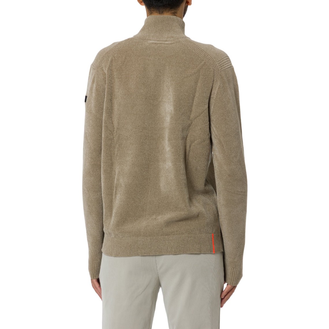 Maglione half-zip RRD