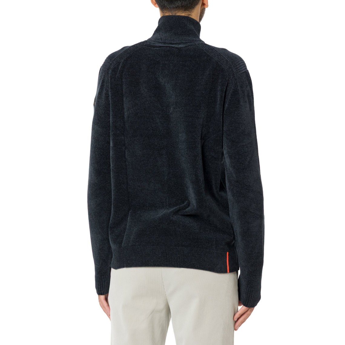 Maglione half-zip RRD