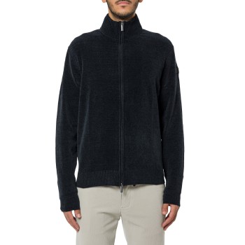 Maglione con zip RRD