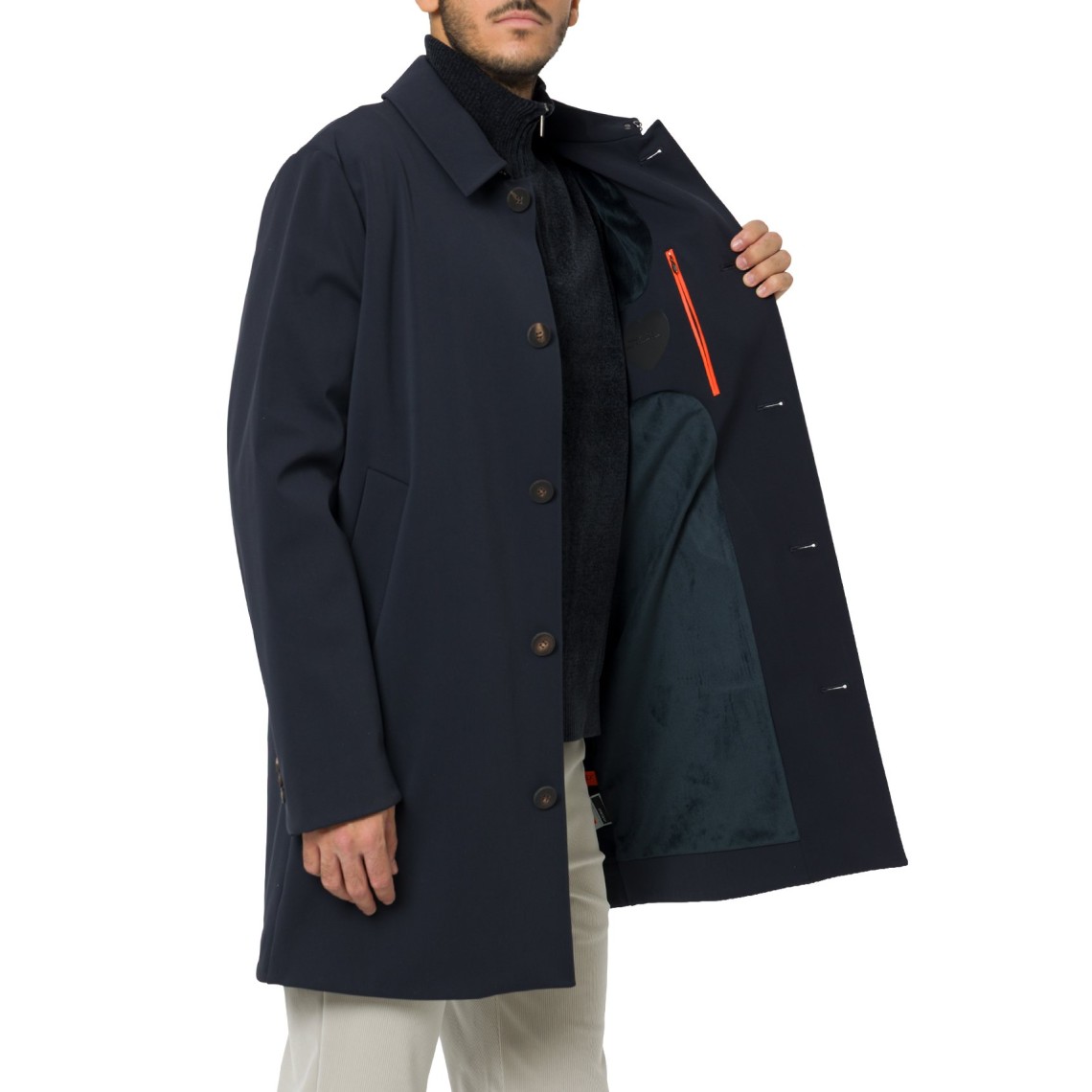 Cappotto RRD