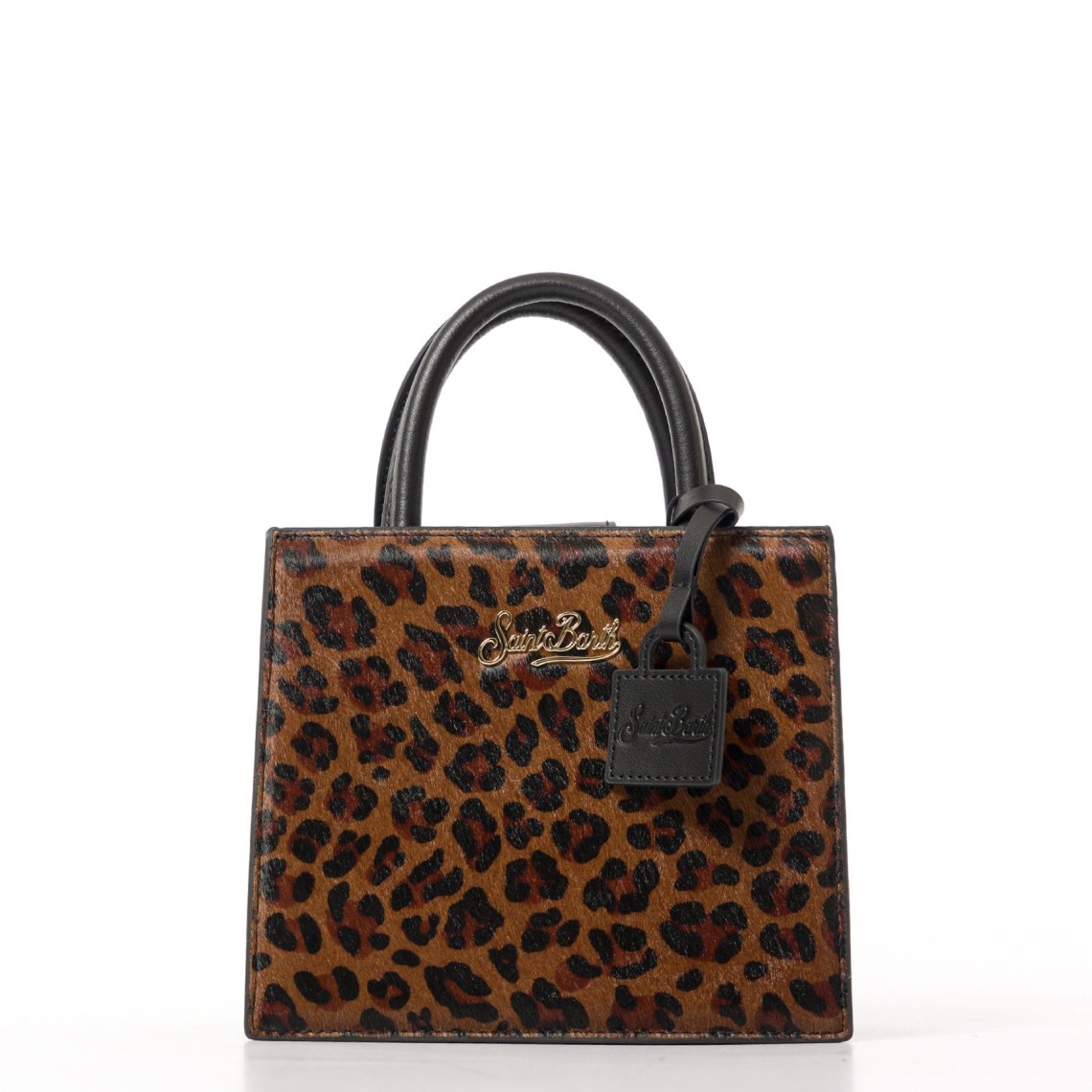 Borsa Shop Bag Mini Mc2 Saint Barth