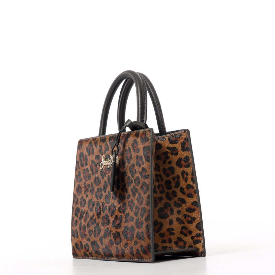 Borsa Shop Bag Mini Mc2 Saint Barth