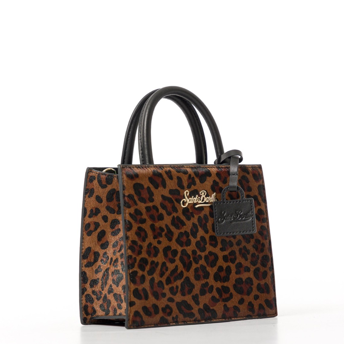 Borsa Shop Bag Mini Mc2 Saint Barth
