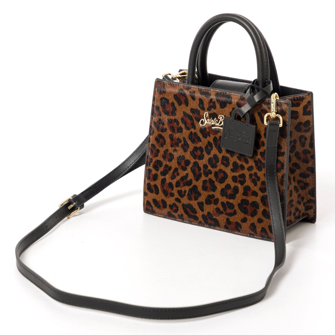 Borsa Shop Bag Mini Mc2 Saint Barth