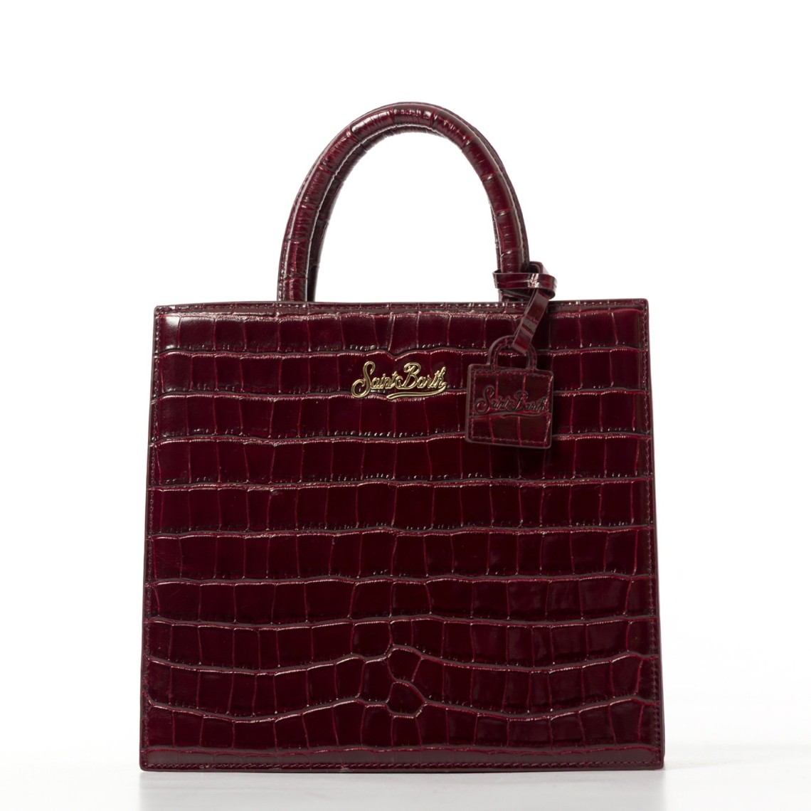 Borsa Shop Bag Midi Mc2 Saint Barth