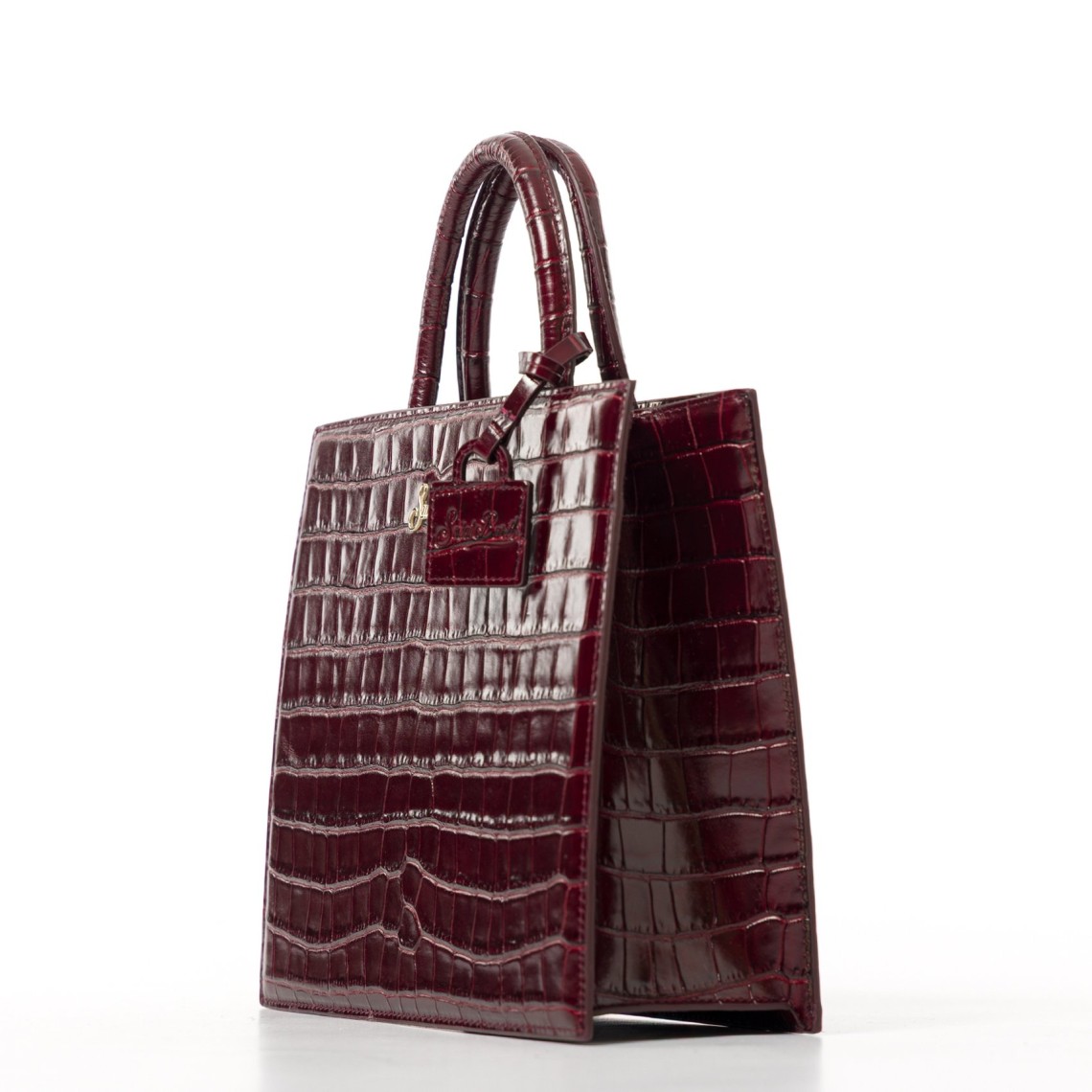 Borsa Shop Bag Midi Mc2 Saint Barth