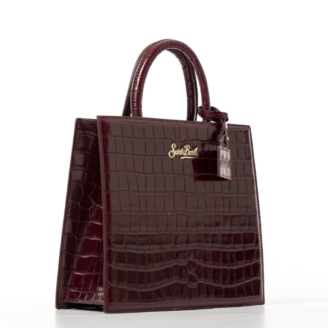 Borsa Shop Bag Midi Mc2 Saint Barth