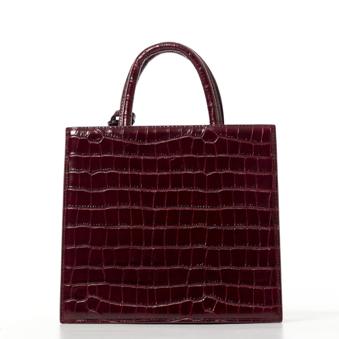Borsa Shop Bag Midi Mc2 Saint Barth