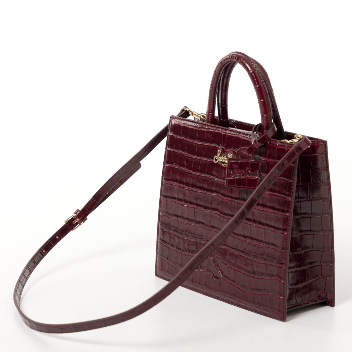 Borsa Shop Bag Midi Mc2 Saint Barth