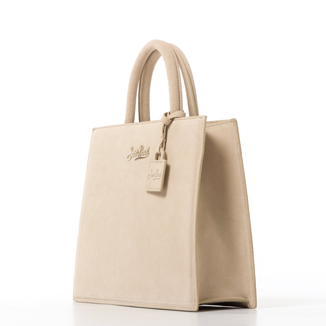 Borsa Shop Bag Midi Mc2 Saint Barth