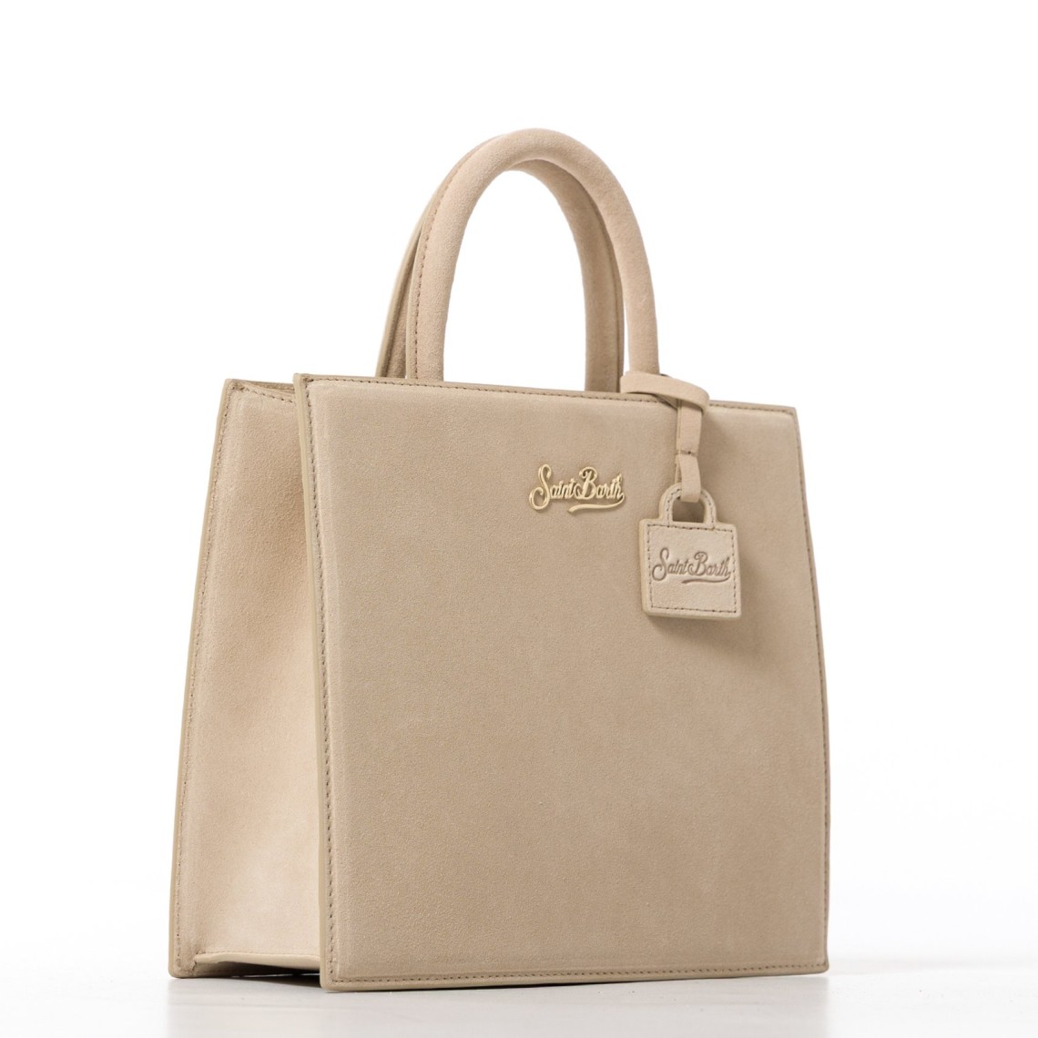 Borsa Shop Bag Midi Mc2 Saint Barth