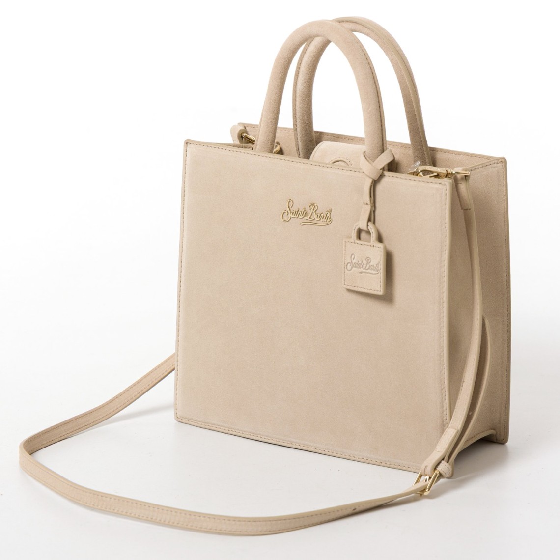 Borsa Shop Bag Midi Mc2 Saint Barth