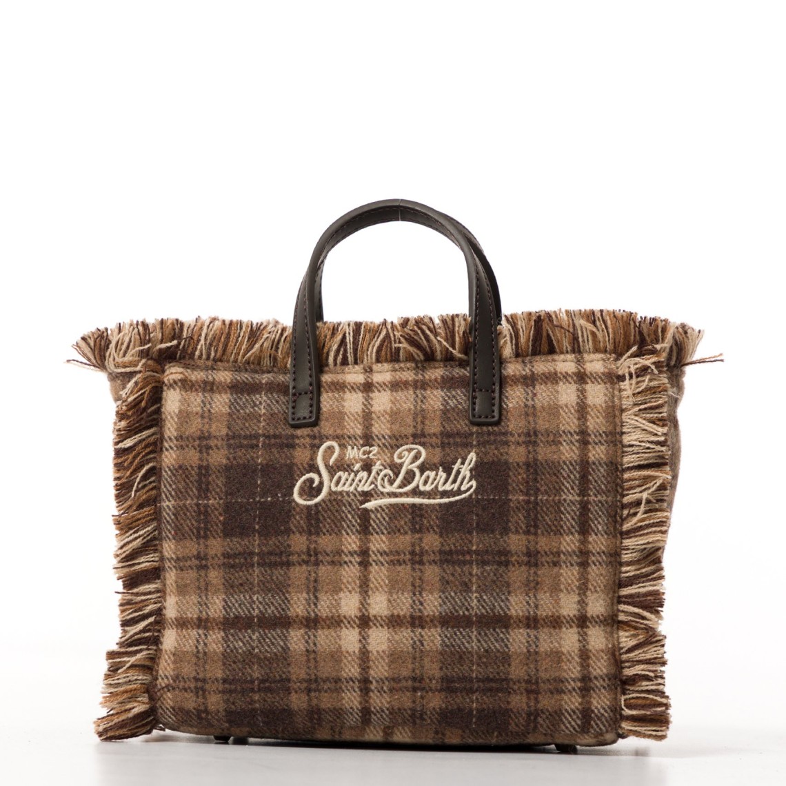 Borsa Vanity Mini Wool Mc2 Saint Barth
