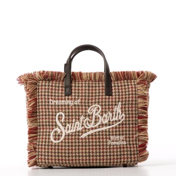 Borsa Vanity Mini Wool Mc2 Saint Barth