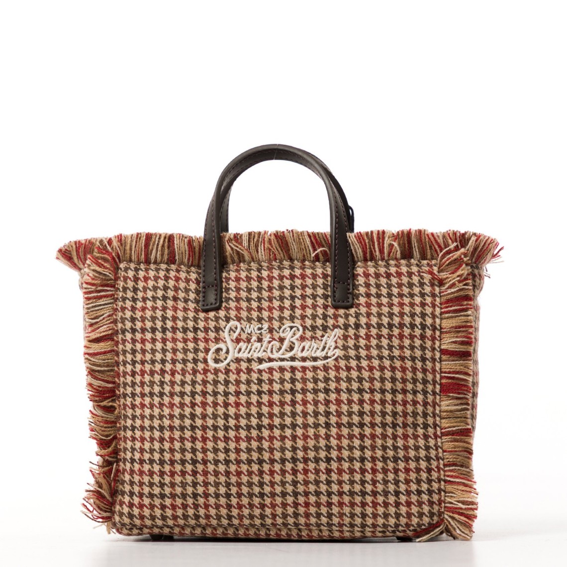 Borsa Vanity Mini Wool Mc2 Saint Barth