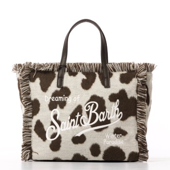 Borsa Colette Felt Mc2 Saint Barth