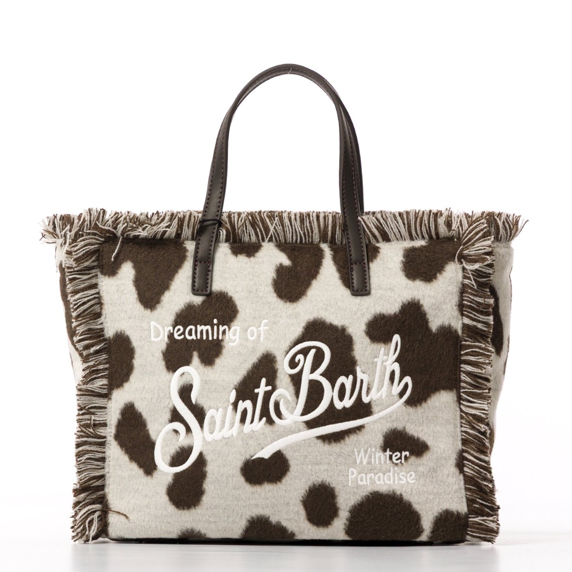 Borsa Colette Felt Mc2 Saint Barth