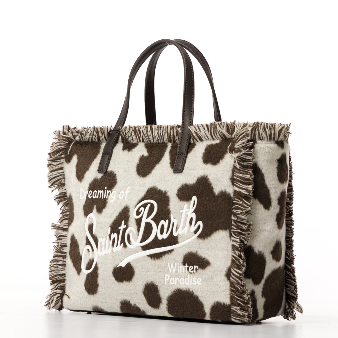 Borsa Colette Felt Mc2 Saint Barth