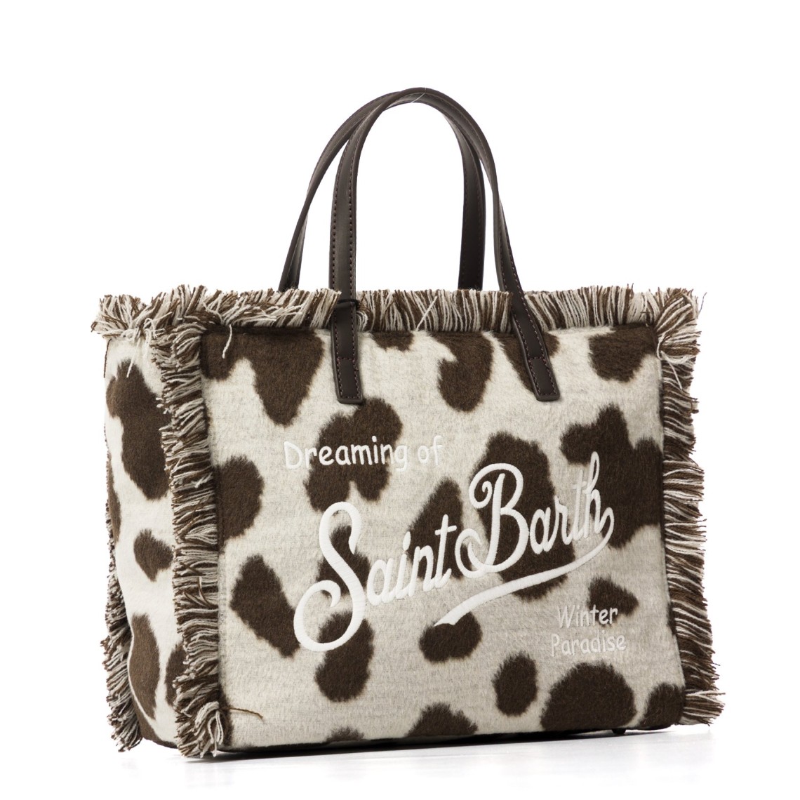 Borsa Colette Felt Mc2 Saint Barth