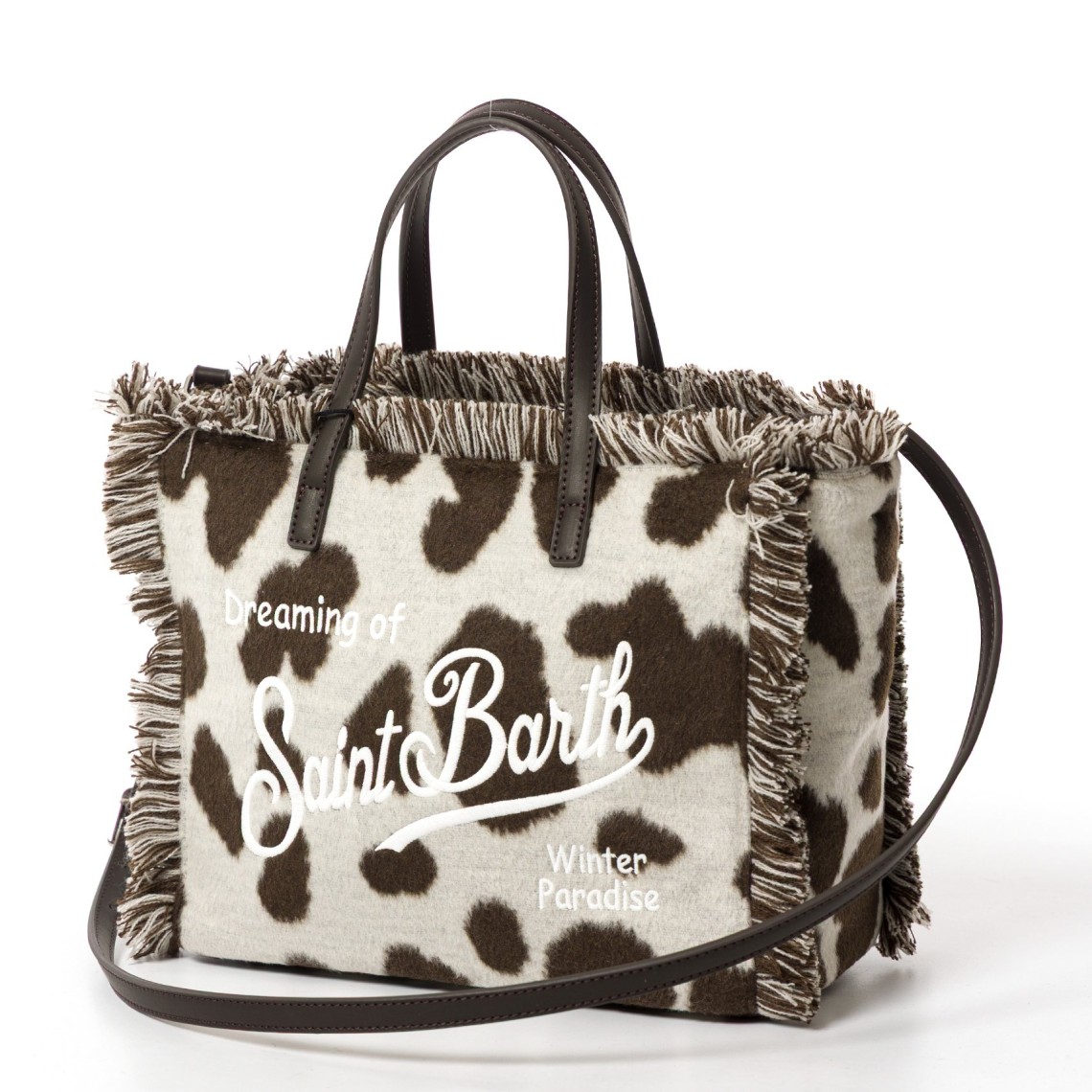 Borsa Colette Felt Mc2 Saint Barth