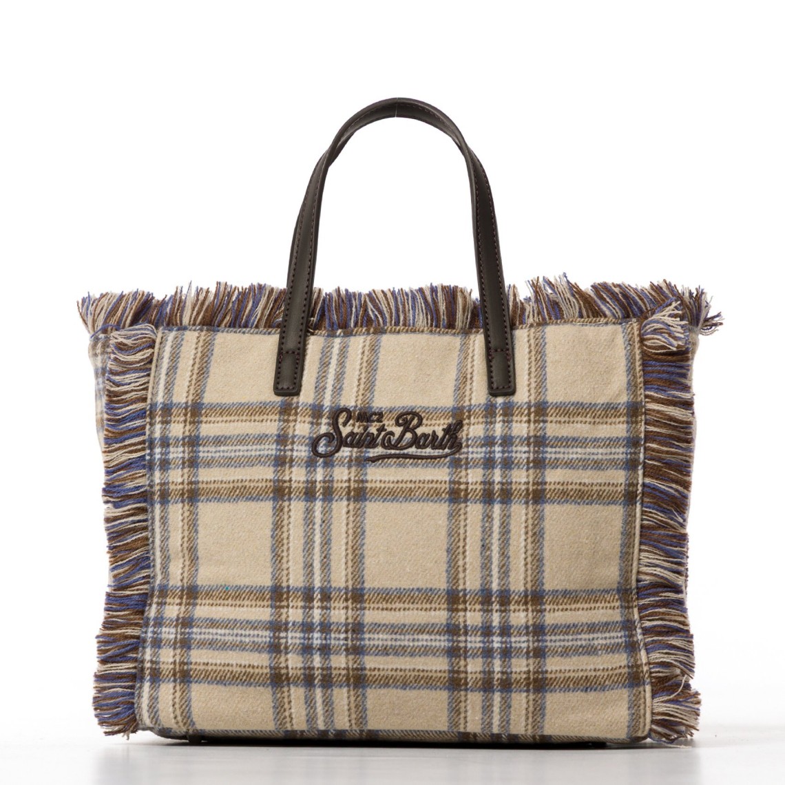Borsa Colette Wool Mc2 Saint Barth