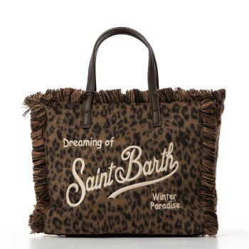 Borsa Colette Felt Mc2 Saint Barth