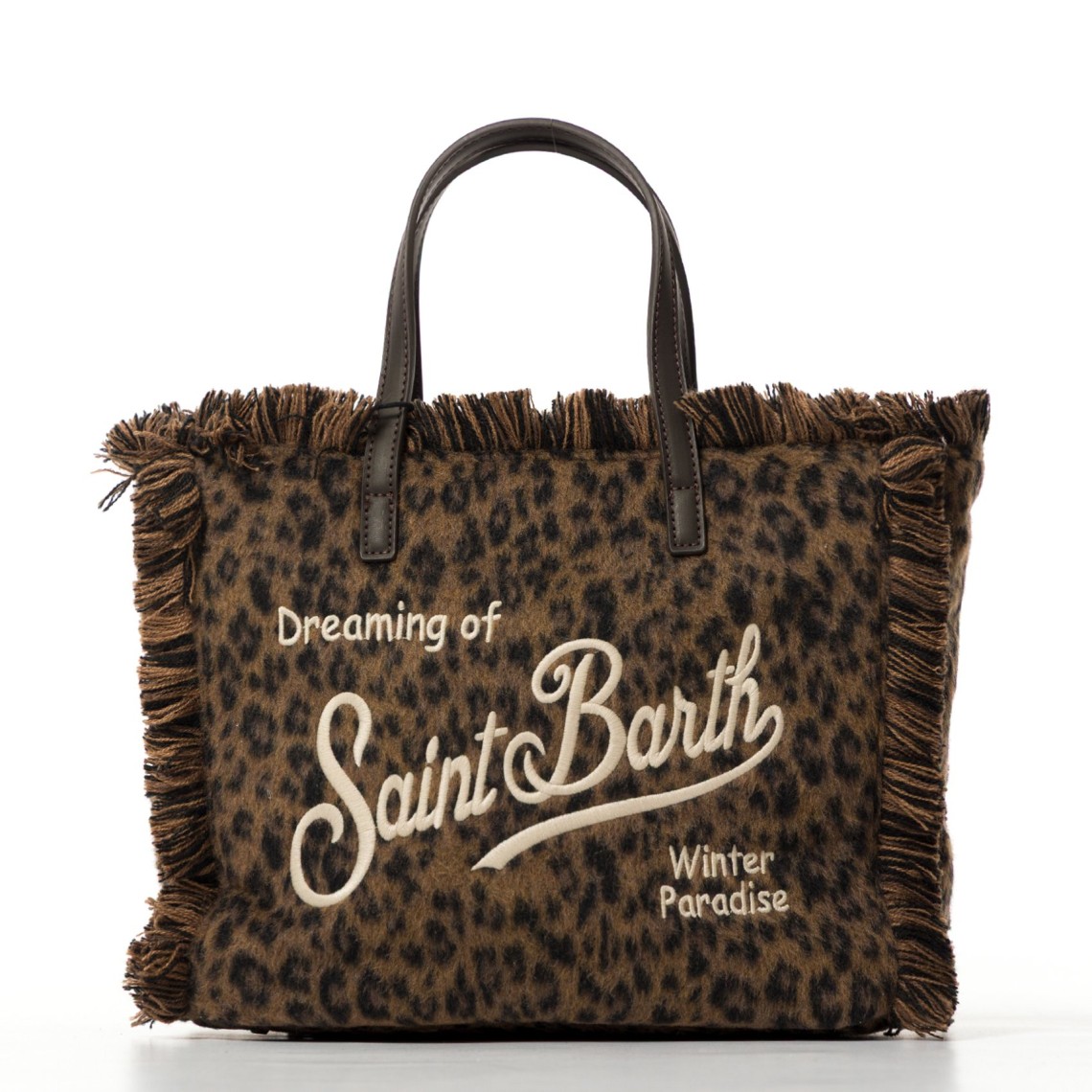 Borsa Colette Felt Mc2 Saint Barth