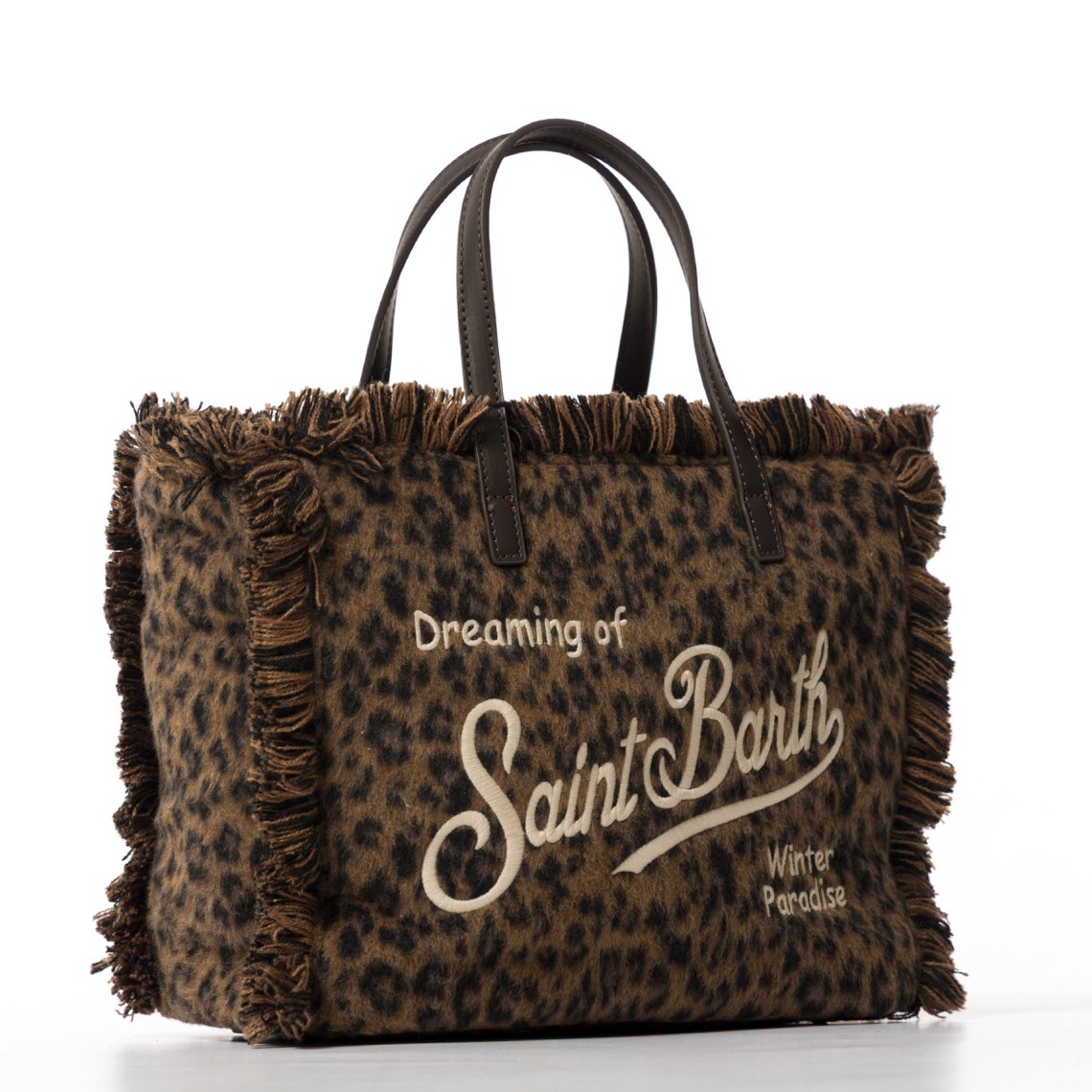 Borsa Colette Felt Mc2 Saint Barth