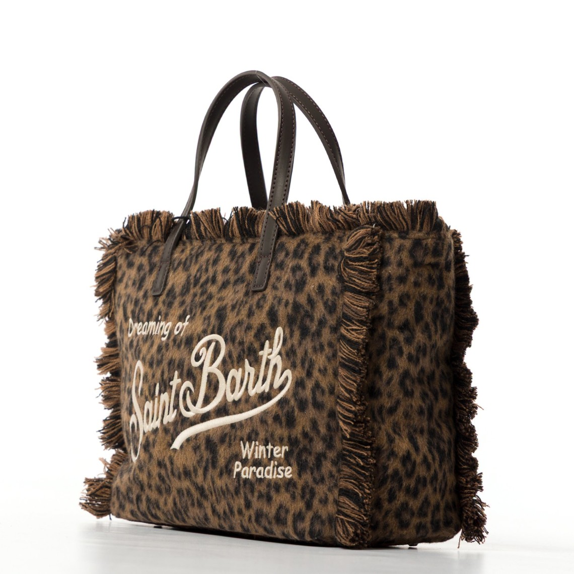 Borsa Colette Felt Mc2 Saint Barth