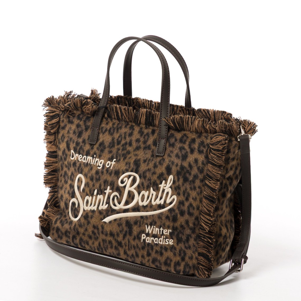 Borsa Colette Felt Mc2 Saint Barth