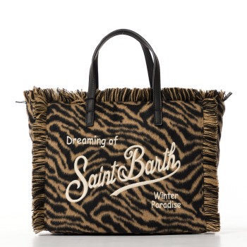 Borsa Colette Felt Mc2 Saint Barth