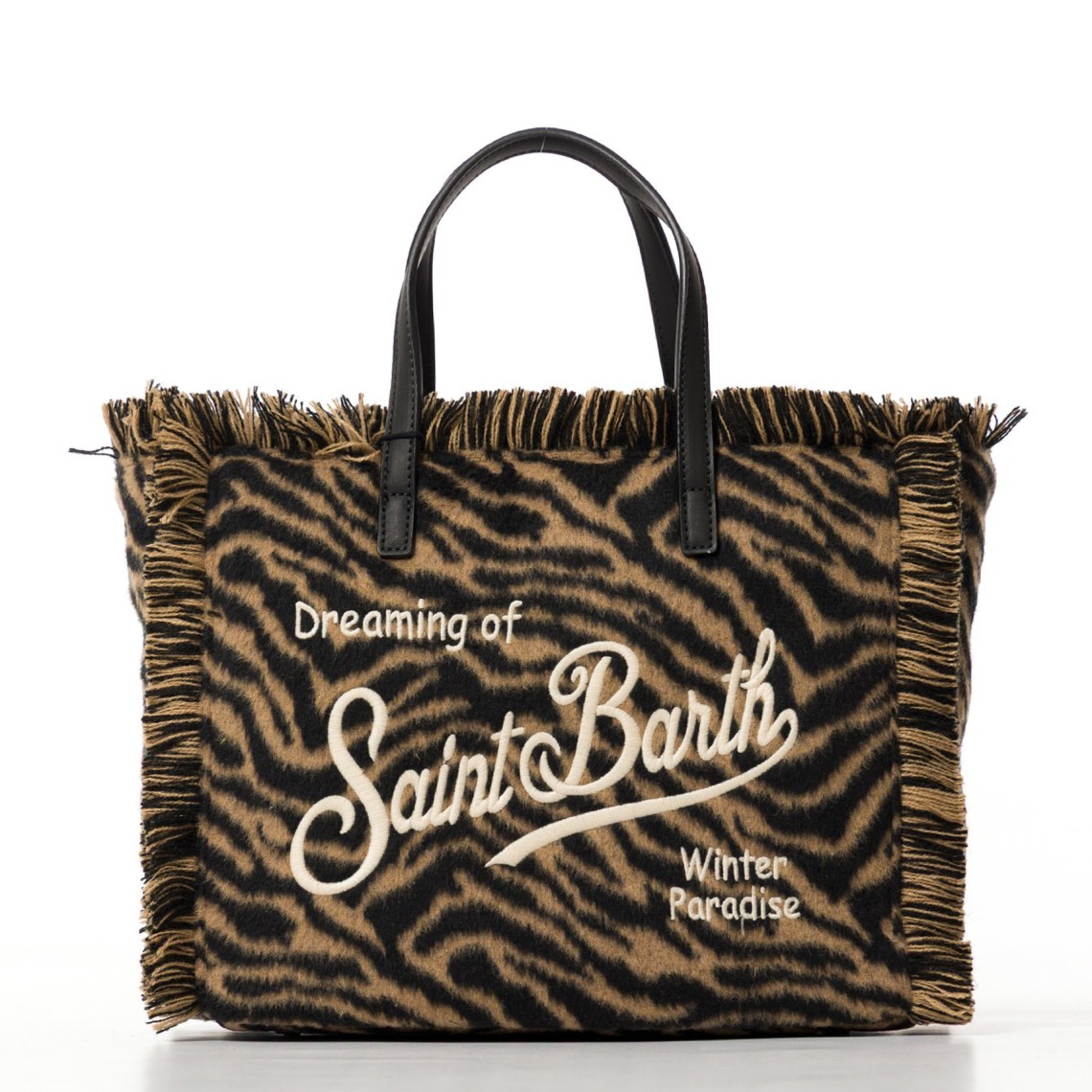 Borsa Colette Felt Mc2 Saint Barth