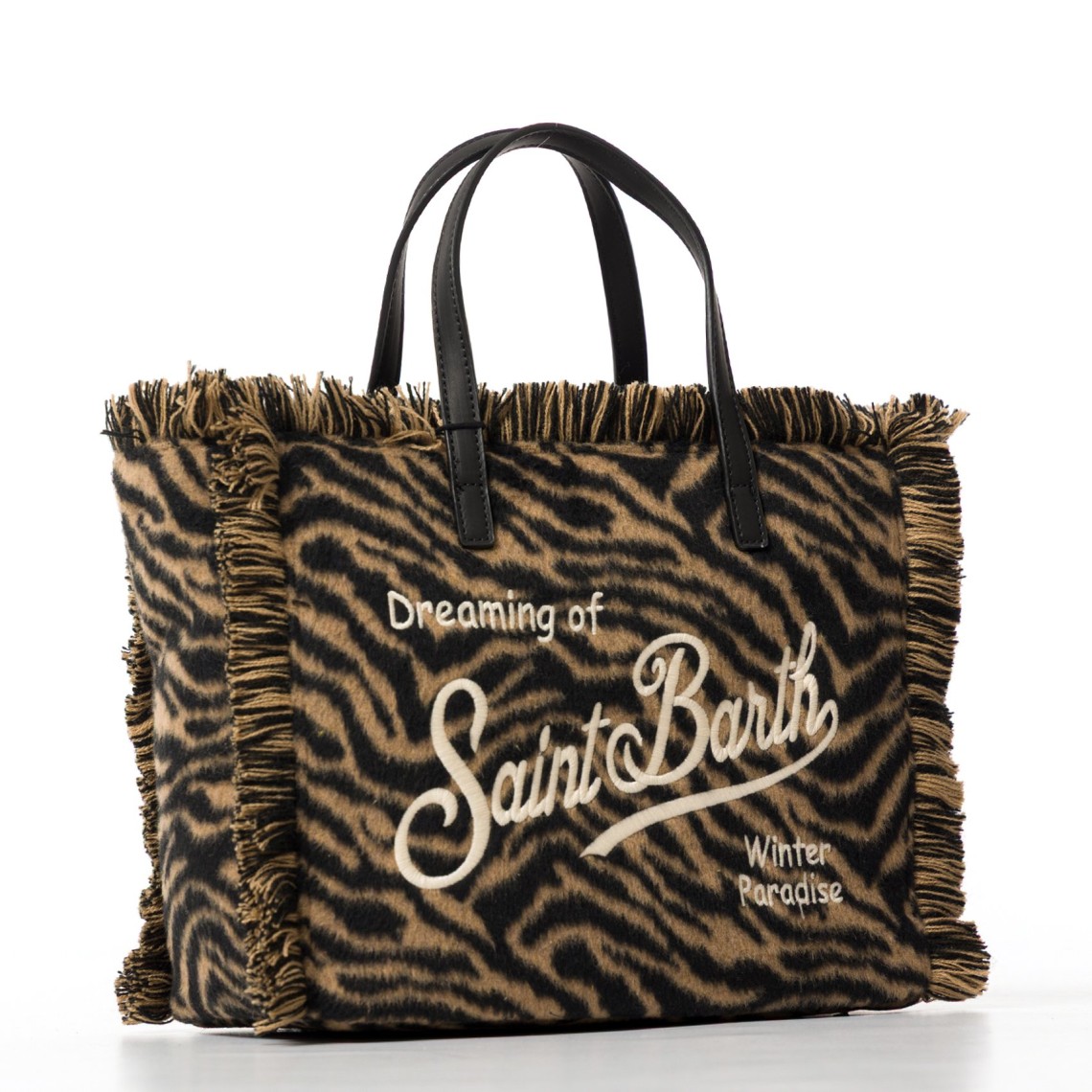 Borsa Colette Felt Mc2 Saint Barth