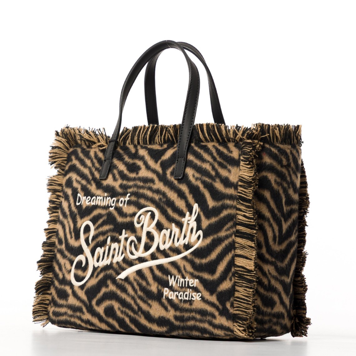 Borsa Colette Felt Mc2 Saint Barth