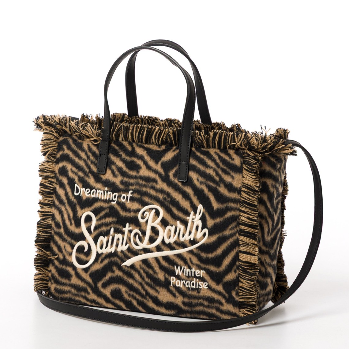 Borsa Colette Felt Mc2 Saint Barth