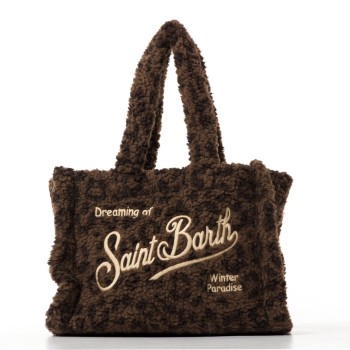 Borsa Colette Teddy Mc2 Saint Barth